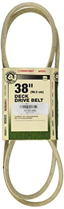 MTD 954-04062 Replacement Belt 1/2-Inch by 77 1/2-Inch