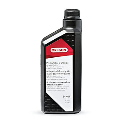 Oregon Chainsaw Bar and Chain Oil