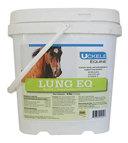 Uckele Lung EQ 4 lb