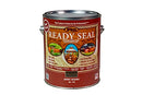 Ready Seal 145 Exterior Stain and Sealer for Wood, 1-Gallon, Burnt Hickory
