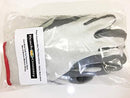 Peach Country Ultra High Performance-Thin Polyurethane (PU) Coated Nylon WORK GLOVES 10 Pairs, Knit Wrist Cuff, for Precision Work, for Men & Women, (Large, White)