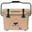 ORCA Extra Heavy Duty Cooler, Pink, 20-Quart