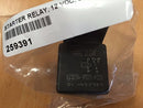 Kohler 259391 Starter Relay 12 VDC 20A Genuine OEM