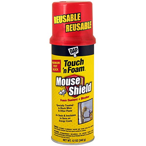 DAP 4001012506 12OZ Mouse Foam Sealant