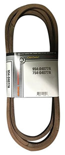 MTD/Troy-Bilt Genuine OEM Belt 954-04077/954-04077A
