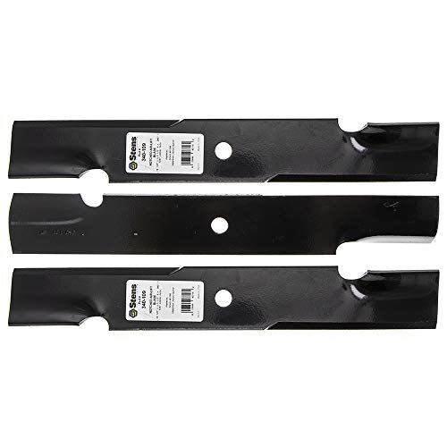 Stens 340-109 Pack of 3 Blades