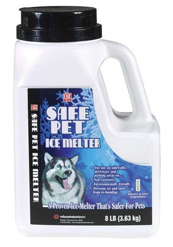 Milazzo Industries 02008 Qik Joe Safe Pet Ice Melter