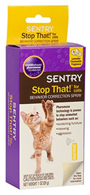 SENTRY Stop That! For Cats, 1 oz