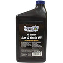 Stens Shield Bar and Chain Oil All Season Formula (6 Quart)