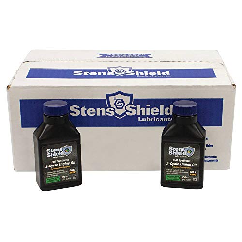 Stens New 2-Cycle Engine Oil for Universal Products