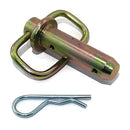 Buyers Products 1302245 Hitch Pin, W/Hairpin Cotter, Replaces Western