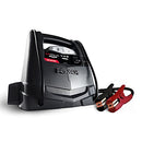 Schumacher Jump Starter and Portable Power Port - 600 Peak Amp, 12V - For Power Sports, Motorcycles, 4-6 Cylinder Cars