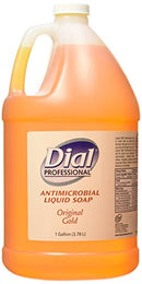 Dial Corporation 88047 Dial Liquid Gold Antimicrobial Soap, 1 gal