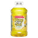 Pine-Sol 35419CT All-Purpose Cleaner, Lemon, 144 oz ,1 box / 3 Count