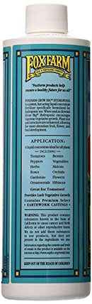 Fox Farm FX14094 Grow Big Hydro Liquid Concentrate, 1 Pint Fertilizer (Pack of 2)