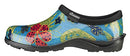 Sloggers Women's Waterproof Rain and Garden Shoe with Comfort Insole, Chickens Daffodil Yellow, Size 8, Style 5116CDY08