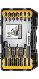 DEWALT Screwdriver Bit Set, Impact Ready, FlexTorq, 40-Piece (DWA2T40IR)