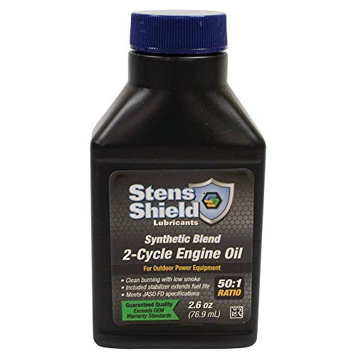 Stens New 2-Cycle Engine Oil for Universal Products, 770-261
