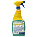 Zep All-Around Oxy Cleaner Degreaser 32 Ounce ZUAOCD32 (Case of 4) - Great for Cleaning Any Hard Surface and Upholstery