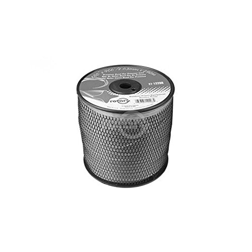 Trimmer Line .095 Md Spool Green Quad-tex Line