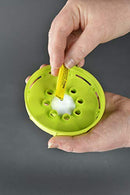 RESCUE! WHY Trap for Wasps, Hornets, & Yellowjackets - Hanging Outdoor Trap - 3 Traps