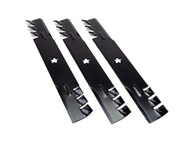 Rotary 13367 PK3 Copperhead Mulching Blades
