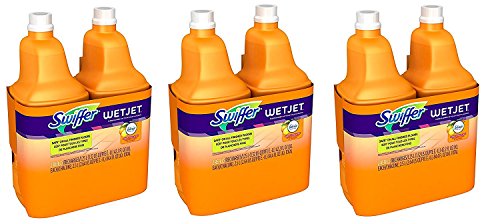 Swiffer Wet Jet Multi Purpose Solution JpHgxNL