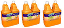 Swiffer Wet Jet Multi Purpose Solution JpHgxNL, Sweet Citrus & Zest Scent, 1.25-Liter Bottles (Pack of 6)