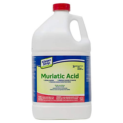 Klean-Strip Green Muriatic Acid