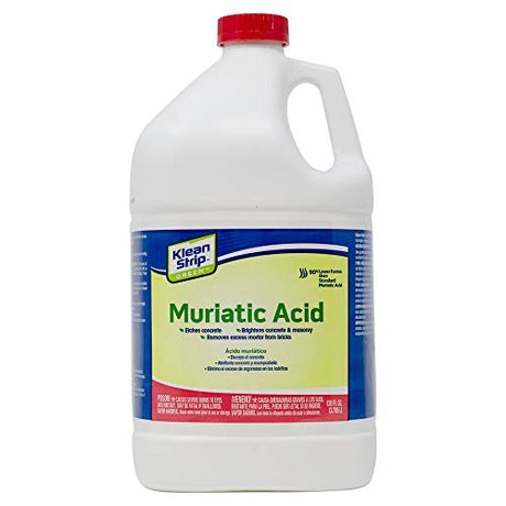 Klean-Strip Green Muriatic Acid