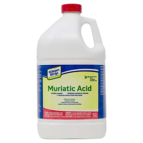 Klean-Strip Green Muriatic Acid