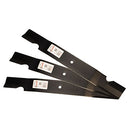 Rotary 13464 PK3 Mower Blades 21" x 1/2"