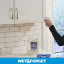 Wet & Forget Indoor Mold and Mildew All Purpose Cleaner- Deodorizes, Disinfects, Kills 99.9% of Bacteria and Viruses, 64 OZ. Ready to Use