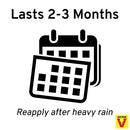 Victor VP364B Way Snake Repelling Granules - 4 LB, Red
