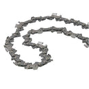 Husqvarna 531300437 H-30 Chainsaw Chain 16" .050 Gauge .325 Pitch Kickback Low-Vibration, 16 inches, Orange/Gray