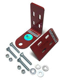 Trailer Hitch for Ferris IS2100Z, IS5100Z, IS2000Z, IS1500Z, IS500Z, IS600Z, IS700Z - Zero Turn Mower - Made In USA