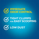 Purina Tidy Cats Clumping Cat Litter; Instant Action Multi Cat Litter - (3) 14 lb. Jugs