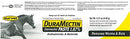 Duramectin Ivermectin Paste 1.87% Horse Wormer (2 Tubes)