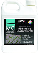 SRW Products Mold Moss and Mildew Outdoor Surface Cleaner (1 Quart)