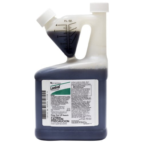 Lontrel Turf and Ornamental Herbicide
