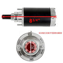 Caltric Starter for Cub Cadet 18 18Hp 1860 1861 1862 1872 1882 Kohler 1987-1992 New