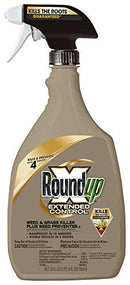 Roundup Ready-To-Use Extended Control Weed & Grass Killer Plus Weed Preventer II, 24 oz.