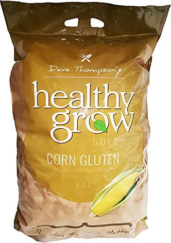 Healthy Grow HGR 900 CG30 Corn Gluten, 30-Pound