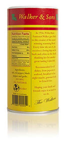 SLAP YA MAMA All Natural Cajun Seasoning from Louisiana, Original Blend, MSG Free and Kosher, 16-Ounce Canisters, Pack of 3