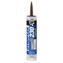 DAP Dynaflex 230 Premium Elastomeric Sealant, Brown, 10.1 Oz (7079818418)