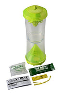 RESCUE! WHY Trap for Wasps, Hornets, & Yellowjackets - Hanging Outdoor Trap - 3 Traps
