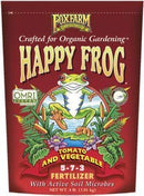 FoxFarm FX14059 FoxFarm Happy Frog Tomato and Vegetable Fertilizer