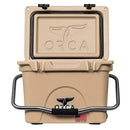 ORCA Extra Heavy Duty Cooler, Pink, 20-Quart