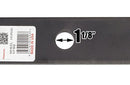 Rotary Mower Blades Fit Kubota Models ZD ZG KOHLER ZD1F-60P ZD21 ZD25 Replaces K5647-34330 3 Blades For 60 Deck (3 Pack)