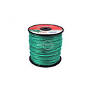Trimmer Line .105 Md Spool Green Quad-tex Line